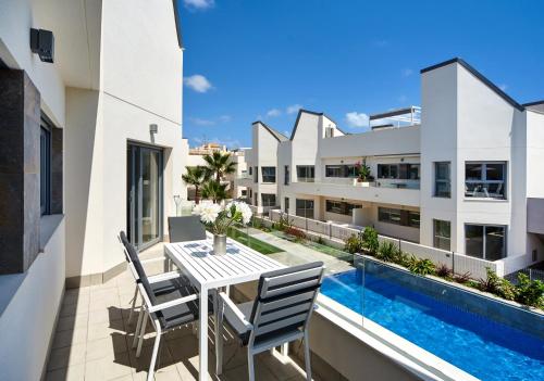Orange Holiday Housing - Villa Amalia 34