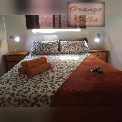 Orange Villa