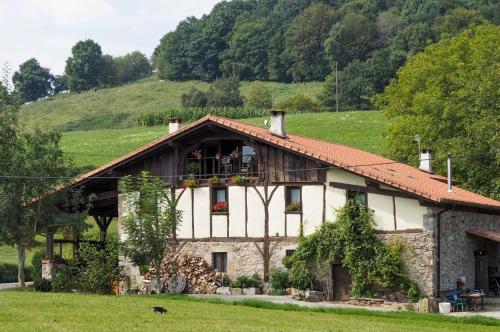 Otardi Cerca De San Sebastián Albergue Turístico En Guipúzcoa