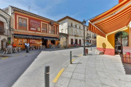 Hostal Alfonso Xi