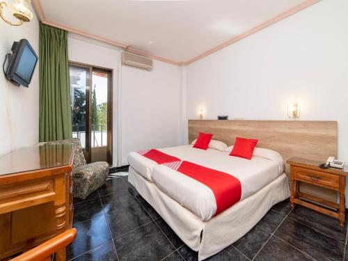 Oyo Hotel El Prado