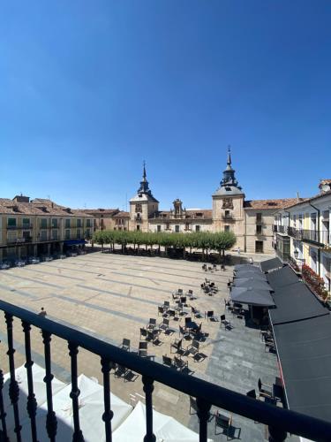 Palacete Plaza Mayor
