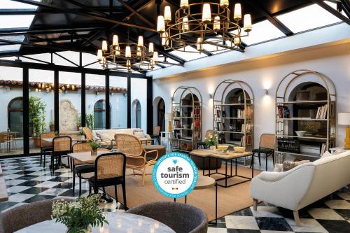 Hospes Palacio de Arenales & Spa