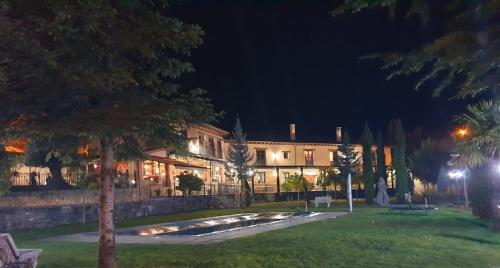 Palacio del Conde de Rebolledo