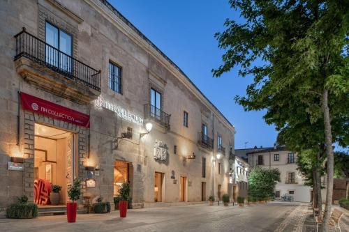 Nh Collection Cáceres Palacio De Oquendo