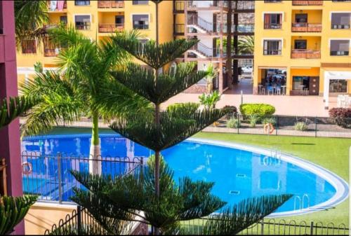 Palm Mar Terrace Apartament