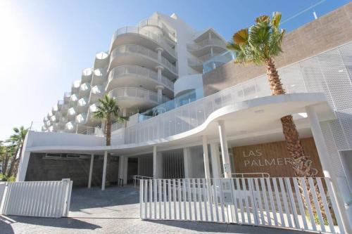 Palmeras 25 - New High End Development