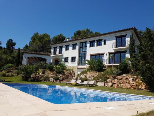 Villa Pantanal in Golf Costa Brava