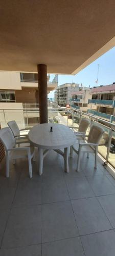 Apartamento Peñiscola 100 Metros De La Playa