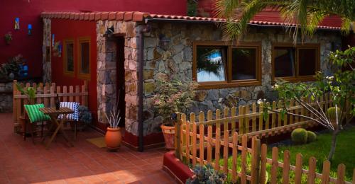 Papaya Cottage Punta del Hidalgo