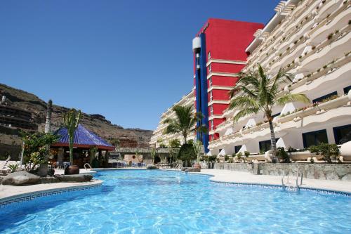 Hotel The Lago Taurito Aquapark