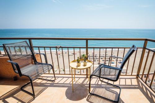 Beachfront Fuengirola Dreamin