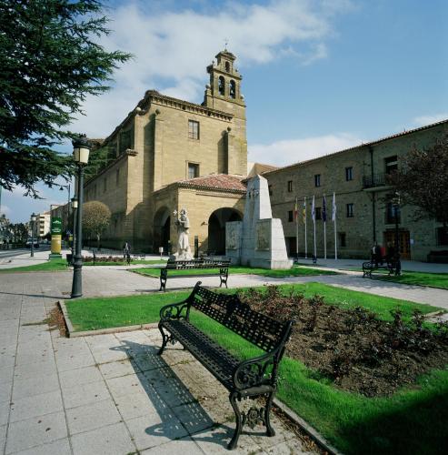 Parador de Sto. Domingo Bernardo de Fresneda