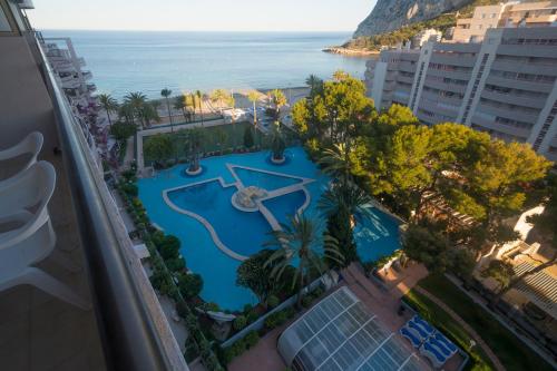 Paraiso Mar 410B - Apartment with views of the sea and the community pools