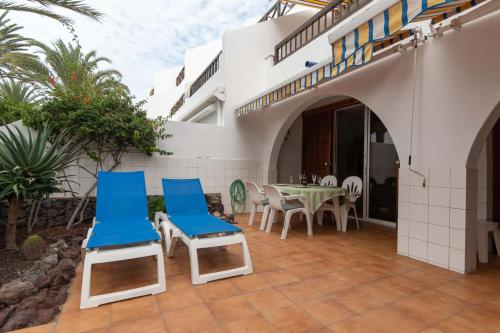 Parque Santiago Iii 200 - Two Bed Overlooking Beach And Ocean