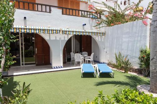 Parque Santiago Iii 216 - One Bed On Ground Floor With Enclosed Garden