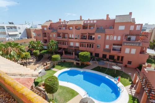 Parque Sol Apartment Free Parking By Cadiz4rentals
