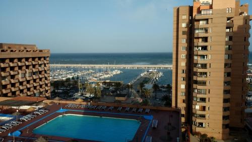 First Line Costa del Sol Beach Suites