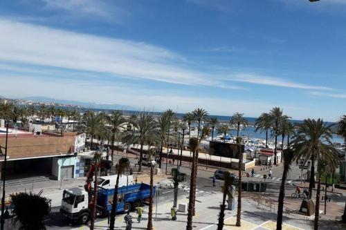 Paseo Marítimo de Fuengirola