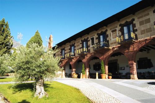 Hotel Monumento Pazo do Castro