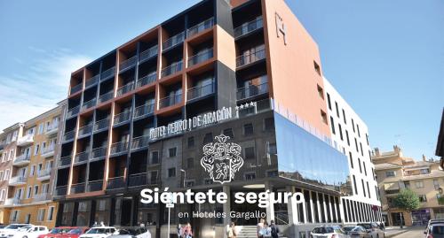 Hotel Pedro I De Aragon 4 Estrellas Superior