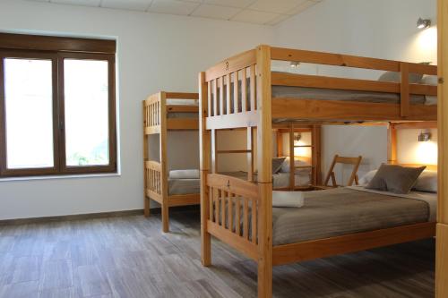 Pensión Albergue O Pedregal