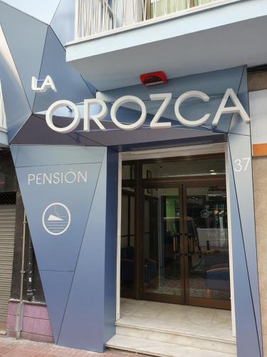 Pension La Orozca