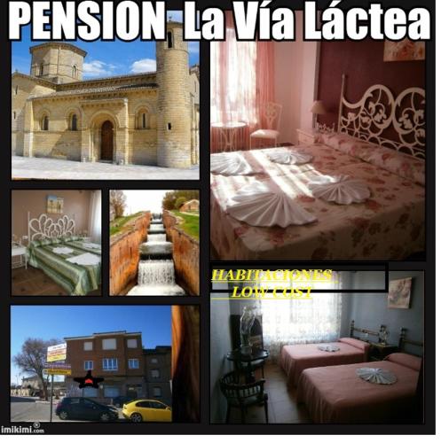 Apartamento Pensión La Vía Láctea