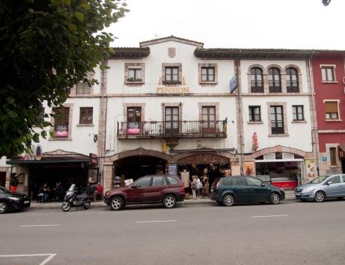 Pensión Plaza del Ayuntamiento