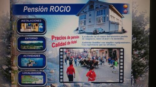 Pension Rocio