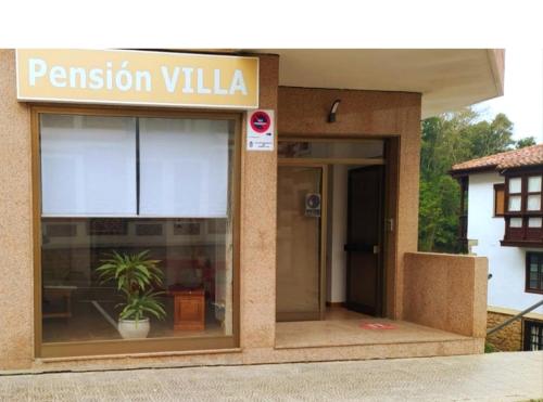Pension Villa **