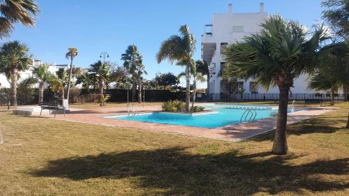 Penthouse 8, Condado de Alhama