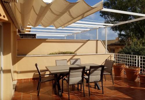 Penthouse Apartment in Elviria