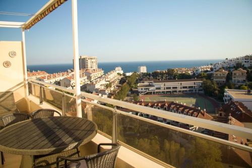 21-Penthouse Apartment Benalmádena