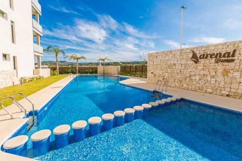 Penthouse Ii Arenal Dream Javea