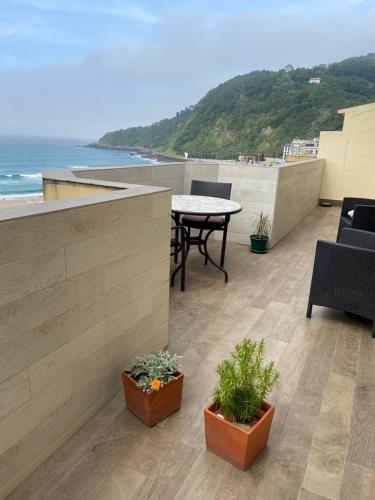 Penthouse Brisas Frente al mar