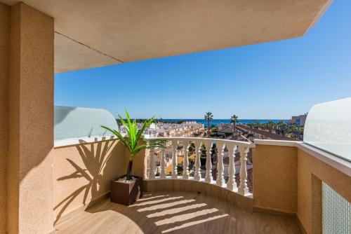 Penthouse Cabo Roig - Aldeas I