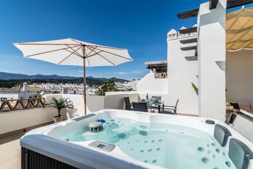 Penthouse Capricho Estepona