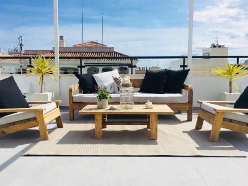 Penthouse Casamora