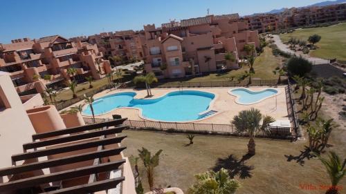 Penthouse Cocotero-Murcia Holiday Rentals Property