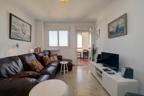 Penthouse Flat, Estepona Port