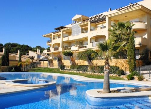 Penthouse in Altea Island