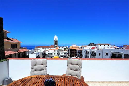 Penthouse In The Center Of Garachico