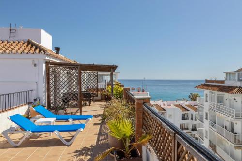Penthouse in the heart of Nerja