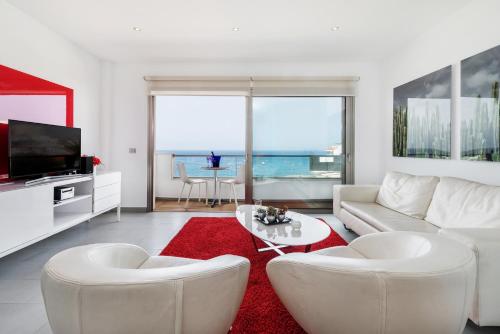 Penthouse Marina, La Caleta