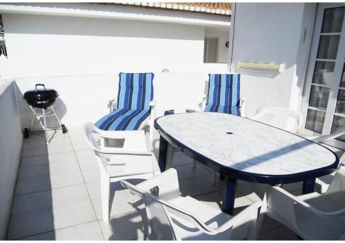 Penthouse next to the Denia Marina