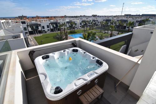 Penthouse Oasis Beach Ii La Zenia