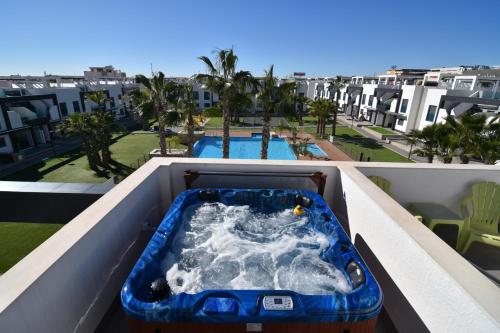 Penthouse Oasis Beach Vi La Zenia