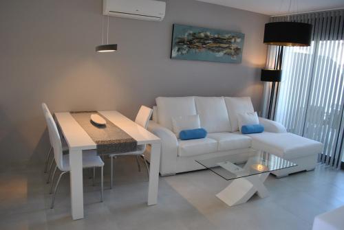 Penthouse Oasis Beach Los Altos