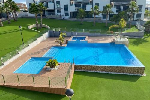 Luxury Penthouse Oasis Beach Viii Orihuela Costa Punta Prima